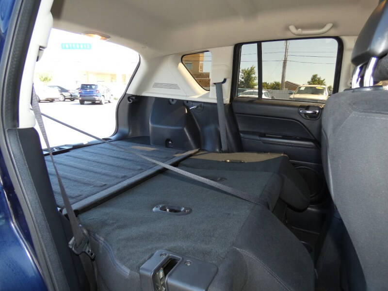 2015 Jeep Compass Sport