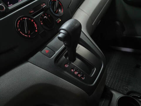2021 Nissan NV200