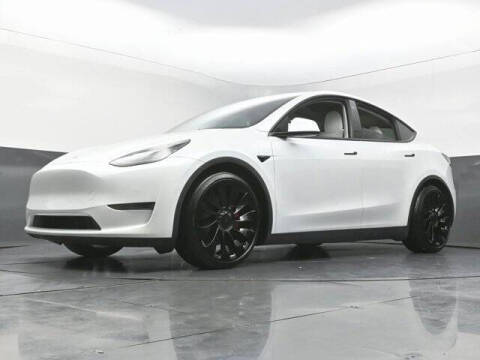 2021 Tesla Model Y Performance