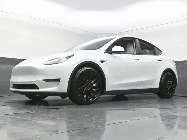 2021 Tesla Model Y Performance