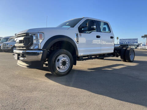 2022 Ford F-550 Super Duty