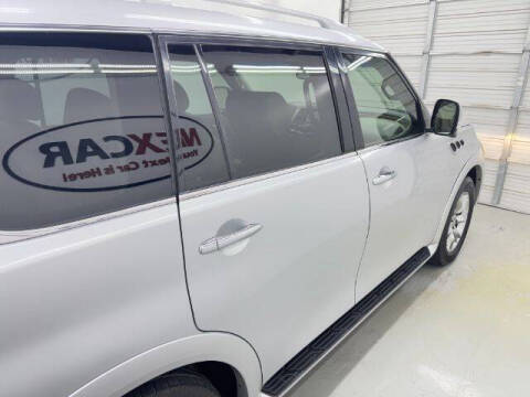 2013 Infiniti QX56