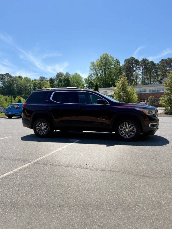 2017 GMC Acadia SLT-1