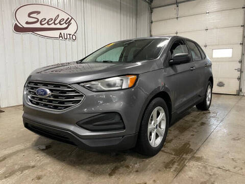 2021 Ford Edge SE
