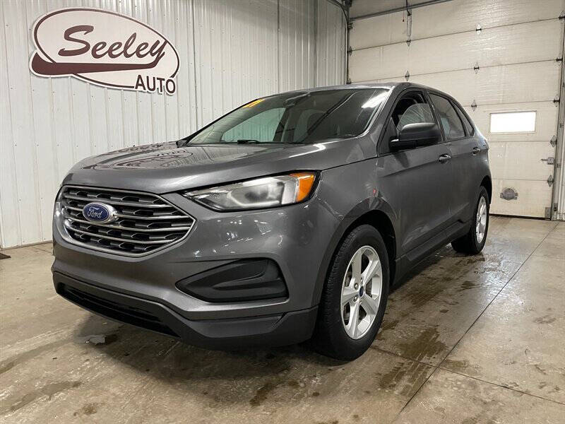 2021 Ford Edge SE