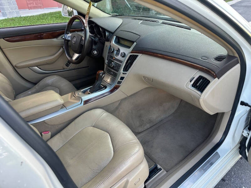 2009 Cadillac CTS 3.6L DI