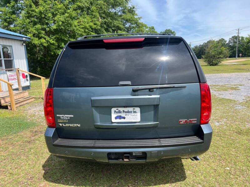 2010 GMC Yukon SLT XFE