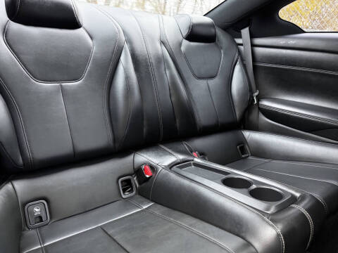 2018 Infiniti Q60 3.0T Luxe