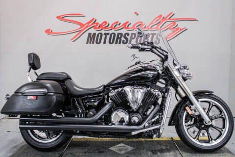 2011 Yamaha V-Star 950 Tourer