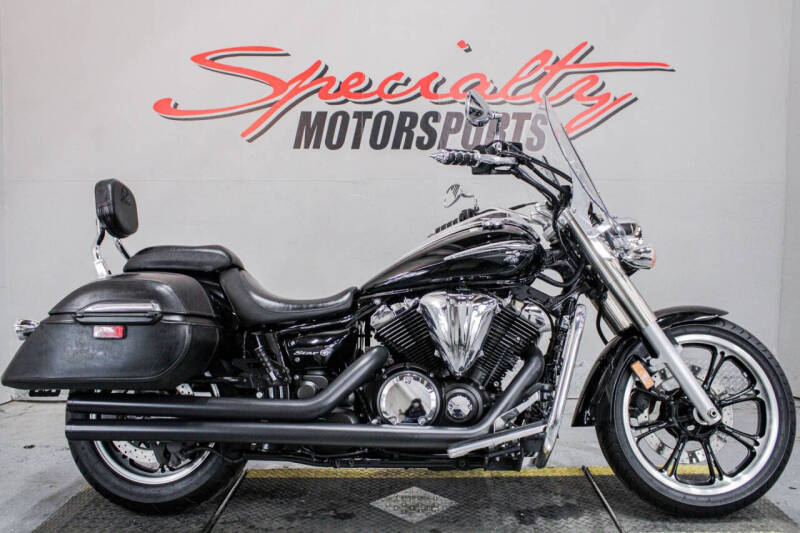2011 Yamaha V-Star 950 Tourer