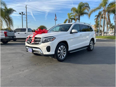 2017 Mercedes-Benz GLS GLS 450