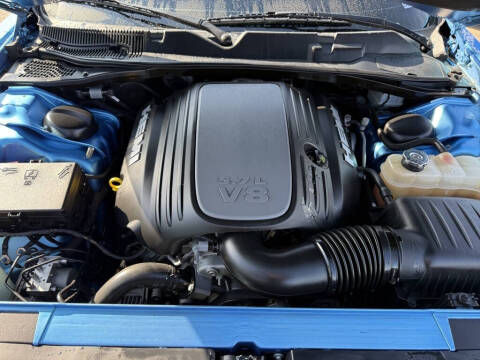 2018 Dodge Challenger T/A