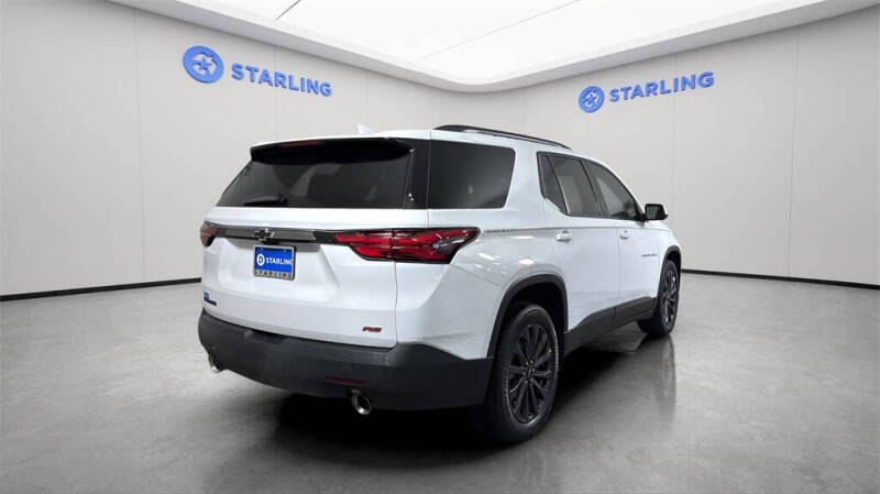 2023 Chevrolet Traverse RS