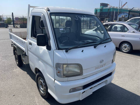 2000 Daihatsu Hijet Dump Truck