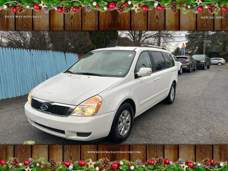 2012 Kia Sedona LX