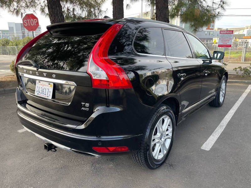2016 Volvo XC60 T5 Premier