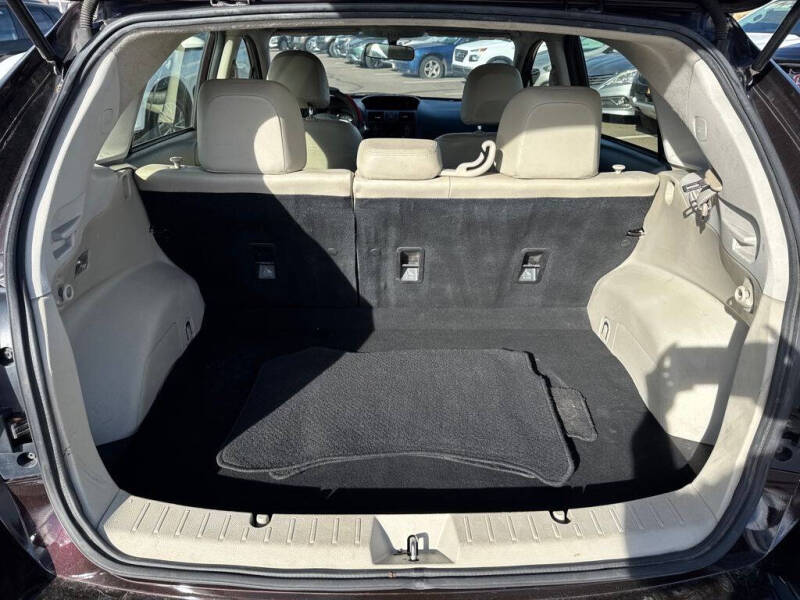 2013 Subaru Impreza 2.0i Limited