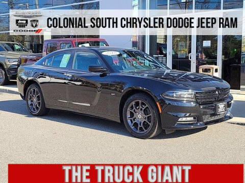2018 Dodge Charger