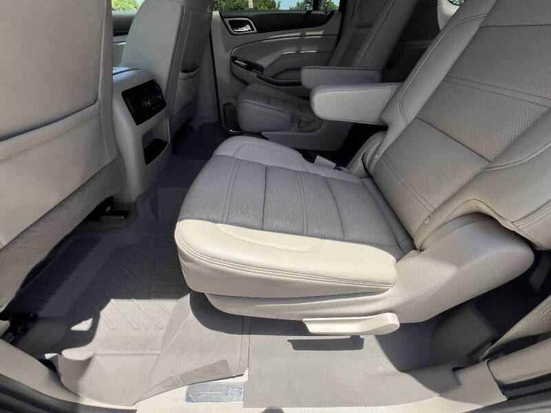 2019 GMC Yukon XL Denali