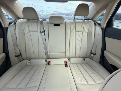 2017 Audi A4 2.0T quattro Premium