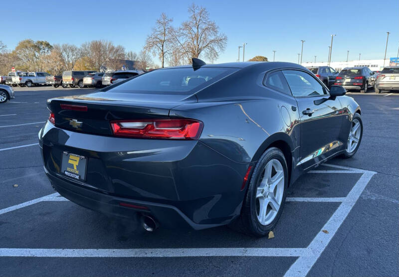 2016 Chevrolet Camaro LT