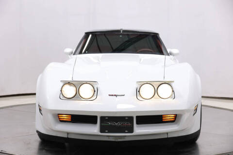 1981 Chevrolet Corvette