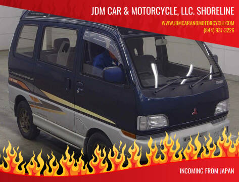 1994 Mitsubishi Bravo