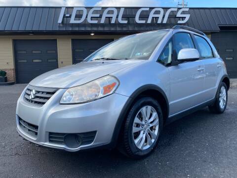 2013 Suzuki SX4 Crossover for sale at I-Deal Cars in Harrisburg PA