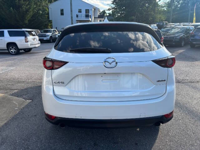 2021 Mazda CX-5 Touring