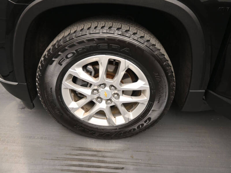 2020 Chevrolet Traverse LT Leather