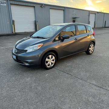 2016 Nissan Versa Note for sale at Humble Like New Auto in Humble TX