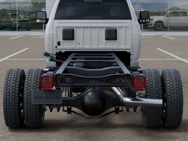 2026 RAM 5500