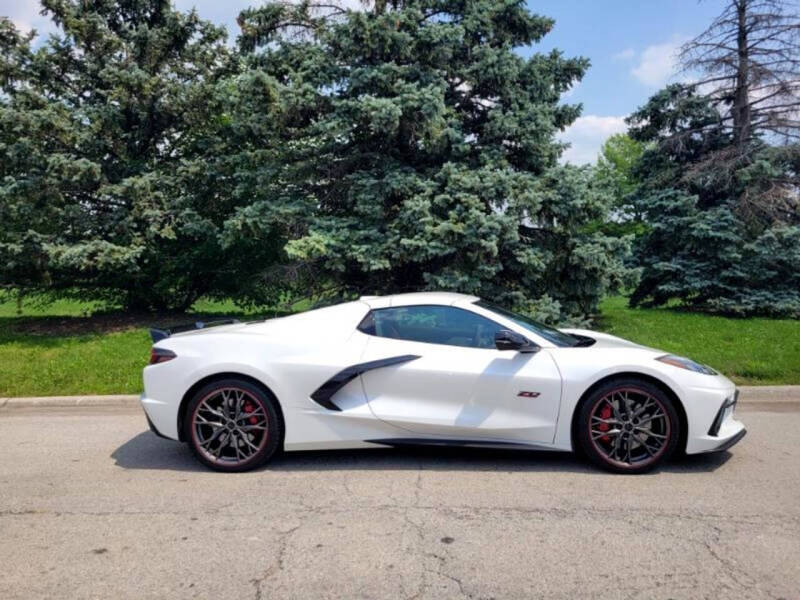 2023 Chevrolet Corvette Stingray