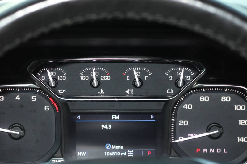 2019 GMC Sierra 1500