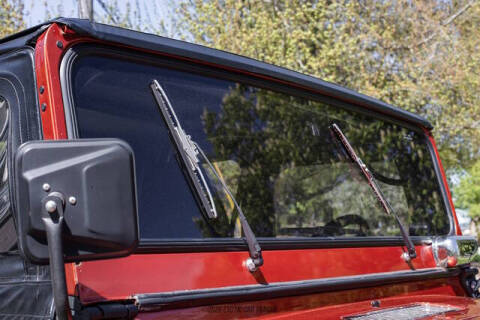 1973 Jeep CJ-5