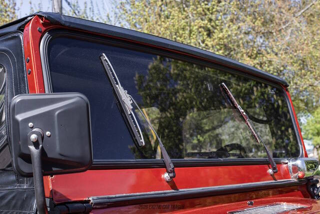 1973 Jeep CJ-5