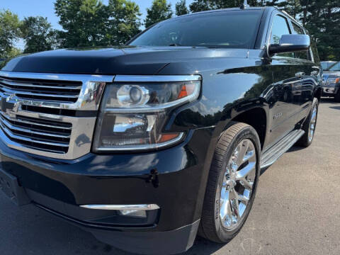 2018 Chevrolet Tahoe Premier