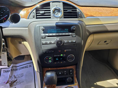 2011 Buick Enclave CXL-1