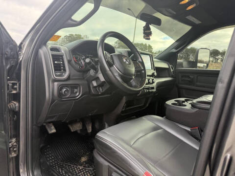 2022 RAM 2500 Tradesman