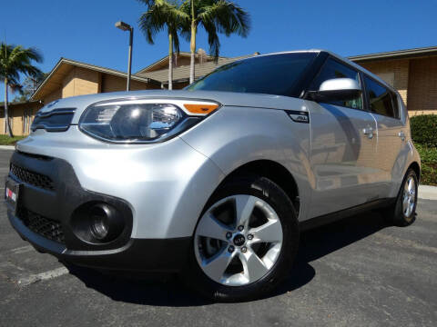 2018 Kia Soul