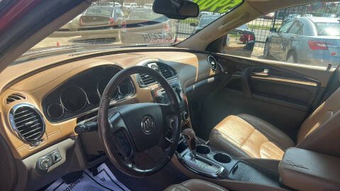 2016 Buick Enclave Leather
