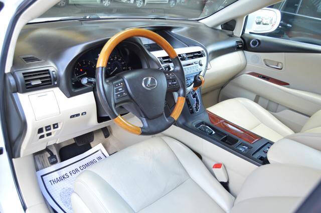 2012 Lexus RX 350