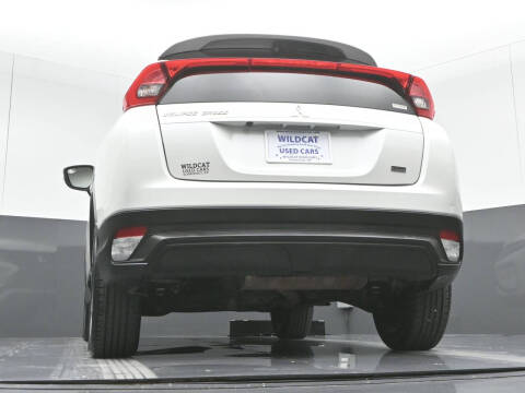 2020 Mitsubishi Eclipse Cross LE