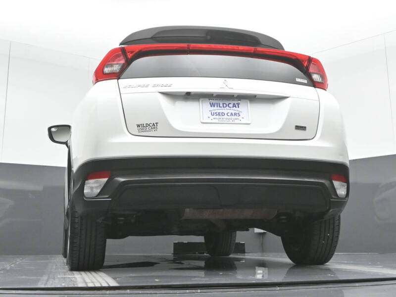 2020 Mitsubishi Eclipse Cross LE