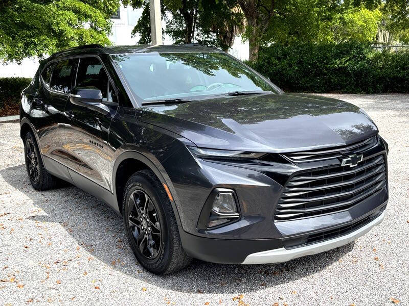 2021 Chevrolet Blazer for sale at Cosmo Motors in Pompano Beach FL