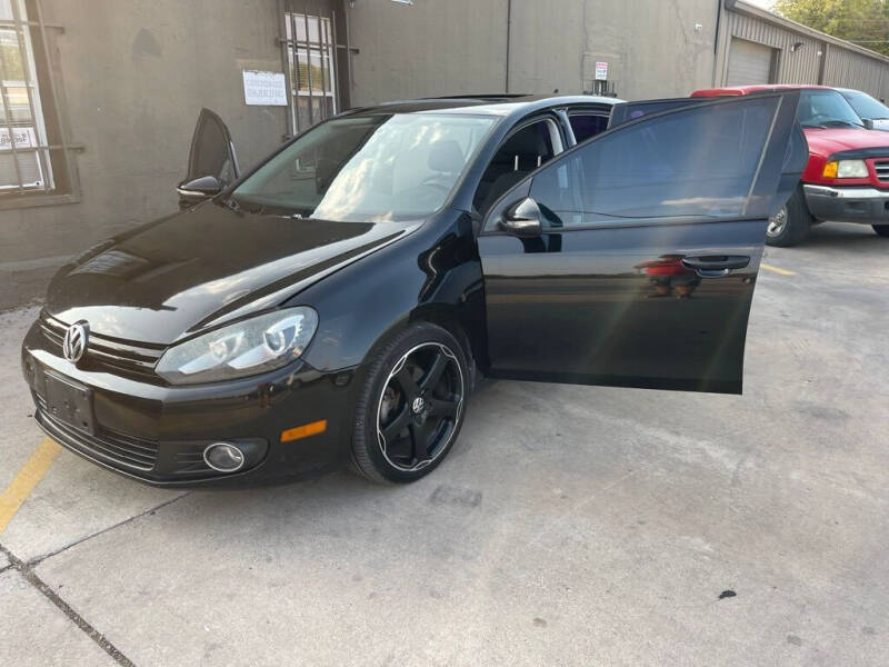 2012 Volkswagen Golf