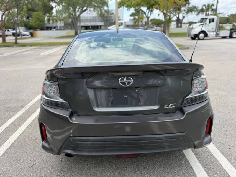 2014 Scion tC