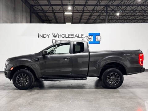 2020 Ford Ranger XLT