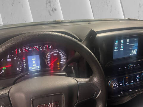 2018 GMC Sierra 1500