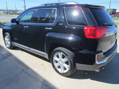 2017 GMC Terrain SLT